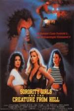 Watch Sorority Girls and the Creature from Hell Vumoo