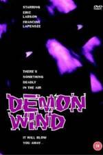Watch Demon Wind Vumoo