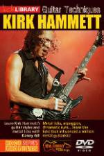 Watch Lick Library  Learn Guitar Techniques Metal Kirk Hammett Style Vumoo