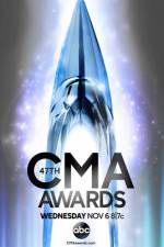 Watch 47th Annual CMA Awards Vumoo