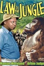 Watch Law of the Jungle Vumoo