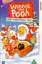 Watch Winnie the Pooh & Christmas Too Vumoo