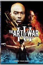 Watch Art of War 3 Vumoo