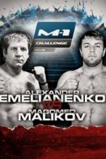 Watch M-1 Challenge 28 Emelianenko vs Malikov Vumoo