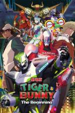 Watch Tiger & Bunny The Beginning Vumoo