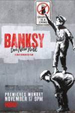 Watch Banksy Does New York Vumoo