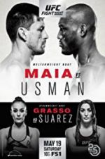 Watch UFC Fight Night: Maia vs. Usman Vumoo