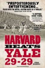 Watch Harvard Beats Yale 29-29 Vumoo