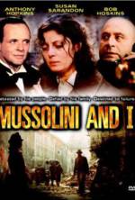 Watch Mussolini and I Vumoo