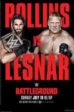 Watch WWE Battleground Vumoo