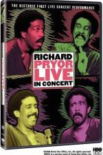 Watch Richard Pryor Live in Concert Vumoo