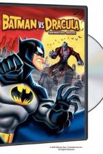 Watch The Batman vs Dracula: The Animated Movie Vumoo