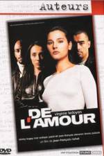 Watch De l'amour Vumoo