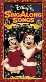 Watch Disney Sing-Along-Songs: The Twelve Days of Christmas Vumoo