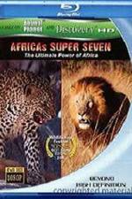 Watch Africa's Super Seven Vumoo