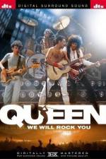 Watch We Will Rock You Queen Live in Concert Vumoo