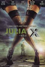Watch Julia X 3D Vumoo