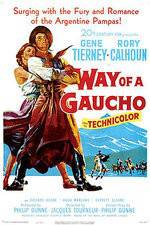 Watch Way of a Gaucho Vumoo