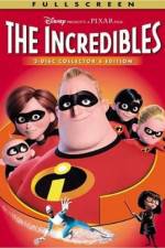 Watch The Incredibles Vumoo