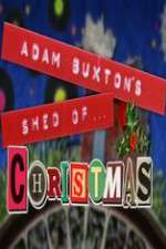Watch Adam Buxton\'s Shed of Christmas Vumoo