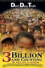 Watch 3 Billion and Counting Vumoo