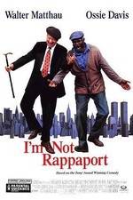 Watch I'm Not Rappaport Vumoo