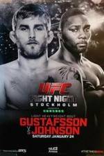 Watch UFC on Fox 14: Gustafsson vs. Johnson Vumoo