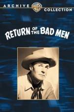 Watch Return of the Badmen Vumoo