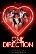 Watch One Direction: I Love One Direction Vumoo