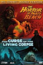 Watch The Curse of the Living Corpse Vumoo