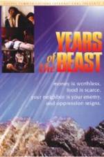 Watch Years of the Beast Vumoo
