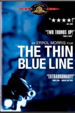 Watch The Thin Blue Line Vumoo