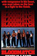 Watch Bloodmatch Vumoo