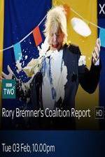 Watch Rory Bremner\'s Coalition Report Vumoo