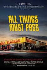Watch All Things Must Pass: The Rise and Fall of Tower Records Vumoo
