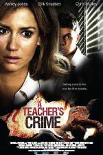 Watch A Teacher's Crime Vumoo