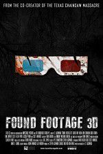 Watch Found Footage 3D Vumoo