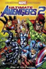 Watch Ultimate Avengers II Vumoo