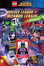 Watch Lego DC Comics Super Heroes: Justice League vs. Bizarro League Vumoo