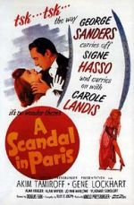 Watch A Scandal in Paris Vumoo