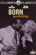 Watch Born Yesterday Vumoo