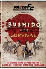 Watch Pride Bushido 11 Vumoo