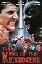 Watch The King of the Kickboxers Vumoo