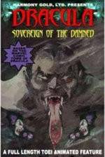 Watch Dracula Sovereign of the Damned Vumoo