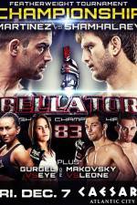 Watch Bellator Fighting Championships 83 Vumoo