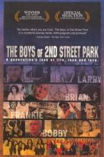Watch The Boys of 2nd Street Park Vumoo