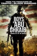 Watch Boys of Abu Ghraib Vumoo