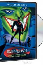 Watch Batman Beyond: Return of the Joker Vumoo