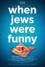 Watch When Jews Were Funny Vumoo