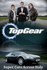 Watch Top Gear Super Cars Across Italy Vumoo
